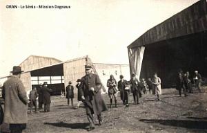 Oran- SDV- 7132- La Senia- Bleriot 4 moteurs Jean Casale-Mission Dagnaux 02